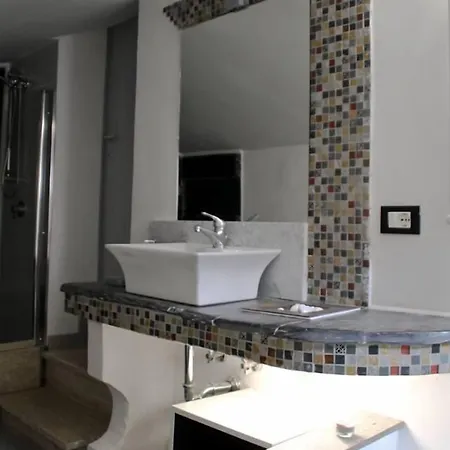 Bed and breakfast Antica Corte Del Castello Fiano Romano