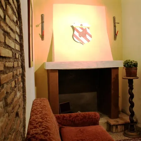 Antica Corte Del Castello 3* Fiano Romano