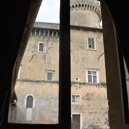 Antica Corte Del Castello 3* Fiano Romano