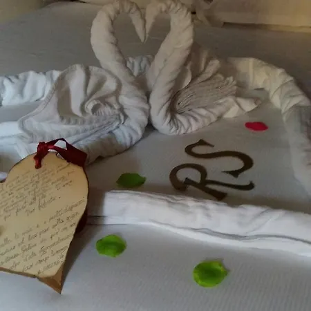 Bed and breakfast Antica Corte Del Castello 3*
